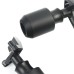 RP0891-5040 Frame Sliders Crash Protection for Honda CB650R CBR650R 2019-2020 CB650F CBR650F 2014-2018