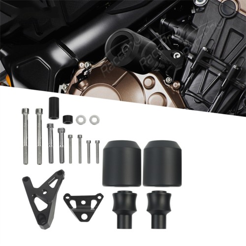 RP0891-5040 Frame Sliders Crash Protection for Honda CB650R CBR650R 2019-2020 CB650F CBR650F 2014-2018