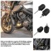 RP0891-5043B Frame Crash Pad Motor Stator Sliders Protector for Honda CB650R CBR650R 2019-2023 CB650F CBR650F 2014-2018