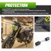 RP0891-5043B Frame Crash Pad Motor Stator Sliders Protector for Honda CB650R CBR650R 2019-2023 CB650F CBR650F 2014-2018