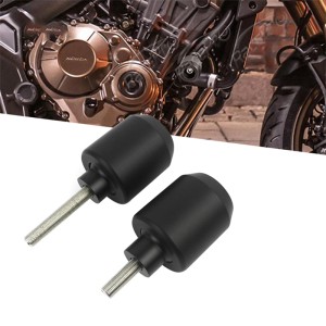 RP0891-5043B Frame Crash Pad Motor Stator Sliders Protector for Honda CB650R CBR650R 2019-2023 CB650F CBR650F 2014-2018