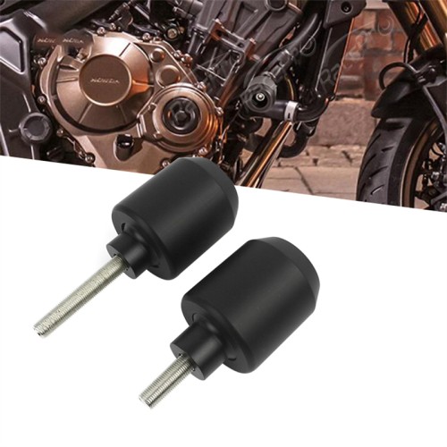 RP0891-5043B Frame Crash Pad Motor Stator Sliders Protector for Honda CB650R CBR650R 2019-2023 CB650F CBR650F 2014-2018