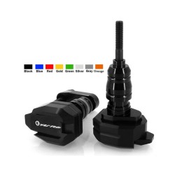 RP0891-5048B Motorcycle Crash Pad Protector for Yamaha YZF-R6 2006-2016