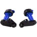 RP0891-5055B Motorcycle Crash Pad Protector for Yamaha YZF-R1 2009-2014