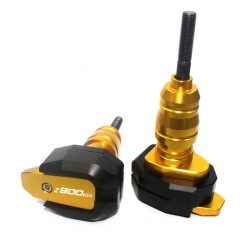 RP0891-5057BT Frame Sliders for Kawasaki Z900RS Cafe 2018-Later