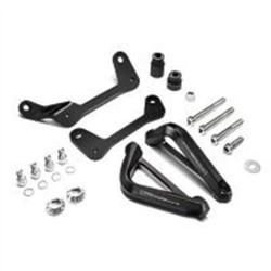 RP0891-5058B Motorcycle Falling Engine Protetive Guard Cover for Yamaha MT-09/SP 2021-2023