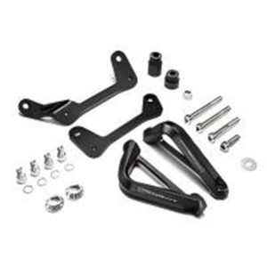 RP0891-5058B Motorcycle Falling Engine Protetive Guard Cover for Yamaha MT-09/SP 2021-2023
