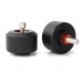 RP0891-6001 Motorcycle Front Axle Fork Crash Sliders for KTM DUKE 125 200 390 2011-2023