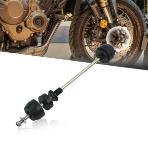 RP0891-6006 FRONT Axle Fork Crash Slider Wheel Pad for Honda CB650R CBR650R 2019-2023