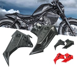 RP0891-9001 Fairing Guard Case Cover for Honda CMX300 CMX500 Rebel 2017-Later