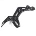 RP0891-9007F Motorcycle Carbon fiber Frame Cover for Kawasaki Z900 2017-2023