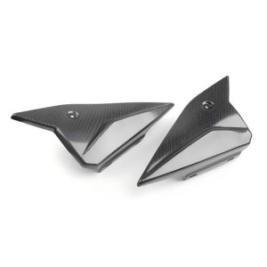 RP0891-9015F Side Panels Cover Fairing Cowling Plate Covers for Yamaha MT-09 FZ-09 2014-2017