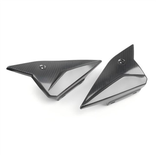 RP0891-9015F Side Panels Cover Fairing Cowling Plate Covers for Yamaha MT-09 FZ-09 2014-2017