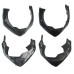 RP0891-9017 Engine Spoiler Lower Fairing for Honda CB650R CB650F CB650FE