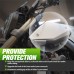 RP0891-9018 Frame Side Panel Cover Shell Protector for Honda CB650R CBR650R 2019-2023