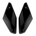 RP0891-9018 Frame Side Panel Cover Shell Protector for Honda CB650R CBR650R 2019-2023