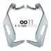 RP0891-9020 Motorcycle Front Airvent Left Right Side Cover Panel Fairing for Honda CRF1100L Afrika Twin Abenteuer Sport 2020-Later