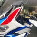 RP0891-9021 Motorcycle Front Airvent Left Right Side Cover Panel Fairing for Honda CRF1100L Afrika Twin Abenteuer Sport 2020-Later