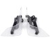 RP0891-9021 Motorcycle Front Airvent Left Right Side Cover Panel Fairing for Honda CRF1100L Afrika Twin Abenteuer Sport 2020-Later