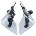RP0891-9021 Motorcycle Front Airvent Left Right Side Cover Panel Fairing for Honda CRF1100L Afrika Twin Abenteuer Sport 2020-Later