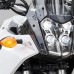RP0891-9025 Motorcycle Front Airvent Left Right Side Cover Panel Fairing for Yamaha Tenere 700 XT700Z 2019-Later