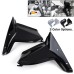 RP0891-9025 Motorcycle Front Airvent Left Right Side Cover Panel Fairing for Yamaha Tenere 700 XT700Z 2019-Later