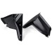 RP0891-9025 Motorcycle Front Airvent Left Right Side Cover Panel Fairing for Yamaha Tenere 700 XT700Z 2019-Later