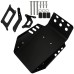 RP0892-1017B Motorcycle  Engine Guard Skid Plate for Yamaha MT-09 2013-2020