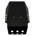 RP0892-1017B Motorcycle  Engine Guard Skid Plate for Yamaha MT-09 2013-2020