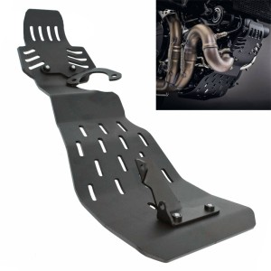 RP0892-1018B Motorcycle  Engine Guard Skid Plate for Ducati Scrambler 800 2015-2021