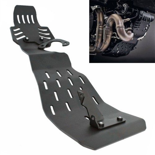 RP0892-1018B Motorcycle  Engine Guard Skid Plate for Ducati Scrambler 800 2015-2021