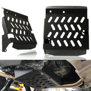 RP0892-1019B Motorcycle  Engine Guard Skid Plate for Honda X-ADV 750 2017-Later