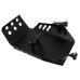 RP0892-1027B Motorcycle Lower Panel Extension Skid Plate Engine Protector for Yamaha MT-09 / SP 2013-2020
