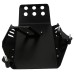 RP0892-1027B Motorcycle Lower Panel Extension Skid Plate Engine Protector for Yamaha MT-09 / SP 2013-2020