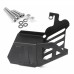 RP0892-1028B Motorcycle Lower Panel Extension Skid Plate Engine Protector for Yamaha MT-09 Tracer/TRACER 900 FJ-09 2016-2017