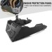 RP0892-1029B Motorcycle Lower Panel Extension Skid Plate Engine Protector for Yamaha MT-07 2014-2020 XSR700 2018-2020
