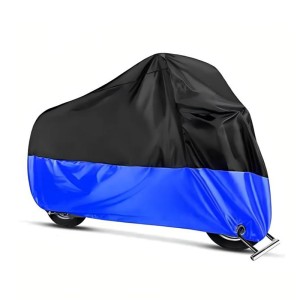RP2010-1003 Universal Motorcycle Cover Size 265*105*125