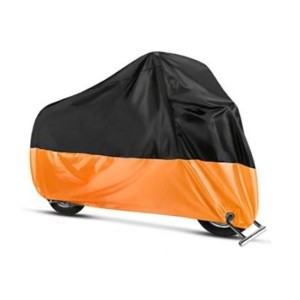 RP2010-1004 Universal Motorcycle Cover Size 295*110*140