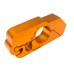 RP2020-1002 Universal Motorcycle Handlebar Grip Brake Lever Throttle Security Lock