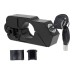 RP2020-1002 Universal Motorcycle Handlebar Grip Brake Lever Throttle Security Lock