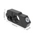 RP2020-1002 Universal Motorcycle Handlebar Grip Brake Lever Throttle Security Lock