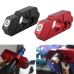 RP2020-1002 Universal Motorcycle Handlebar Grip Brake Lever Throttle Security Lock