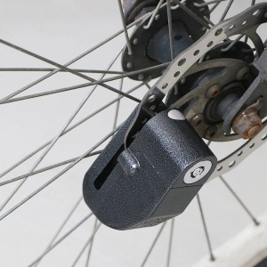 RP2020-1003B Universal Disc Brake Alarm Lock