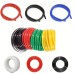 RP2030-1001 Universal Hose Rubber Gasoline Pipe Gas Oil Pipe 6mm
