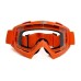 RP3350-1001 Universal Motocross Off Road Dirt Bike Racing Adult Flexible Goggles