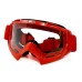 RP3350-1001 Universal Motocross Off Road Dirt Bike Racing Adult Flexible Goggles