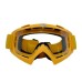 RP3350-1001 Universal Motocross Off Road Dirt Bike Racing Adult Flexible Goggles