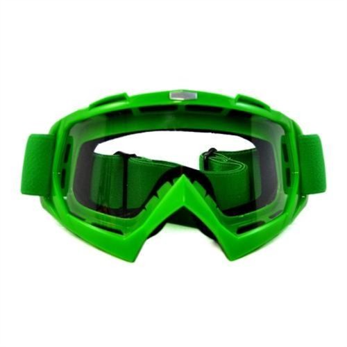 RP3350-1001 Universal Motocross Off Road Dirt Bike Racing Adult Flexible Goggles