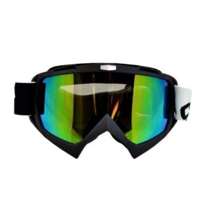 RP3350-1002 Universal Motocross Off Road Dirt Bike Racing Adult Flexible Goggles