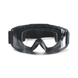 RP3350-1005B Universal Motocross Off Road Dirt Bike Racing Adult Flexible Goggles